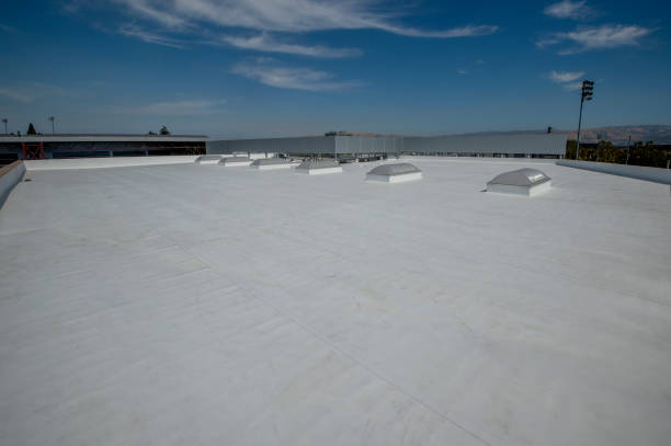 Best Flat Roofing  in Bushyhead, OK