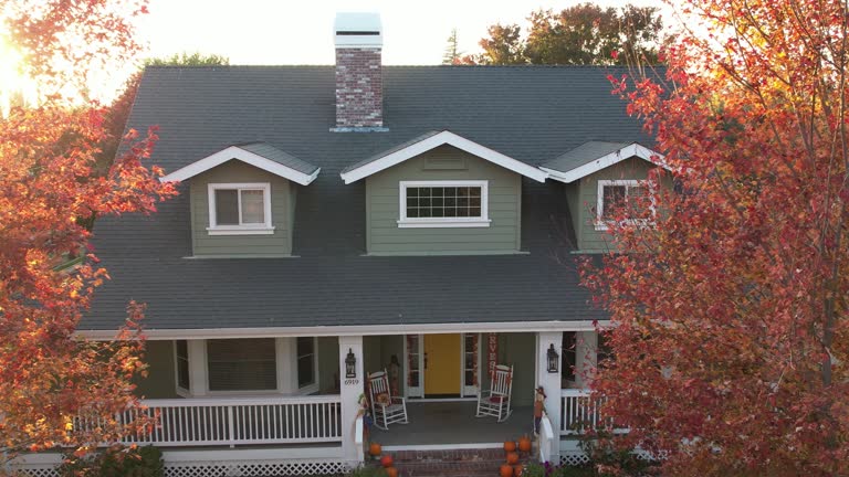 Best Chimney Flashing Repair  in Bushyhead, OK